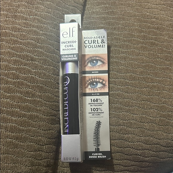 NWT e.l.f. Incredi-Curl Mascara - Picture 1 of 1